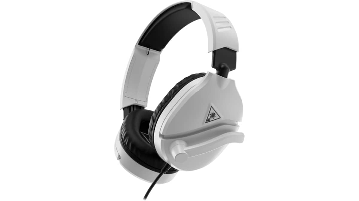 شتر turtle-beach-recon-70-wired-gaming-headset-white
