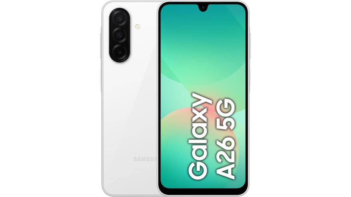 buy samsung-galaxy-a26-5g-128gb-storage-6gb-ram-white
