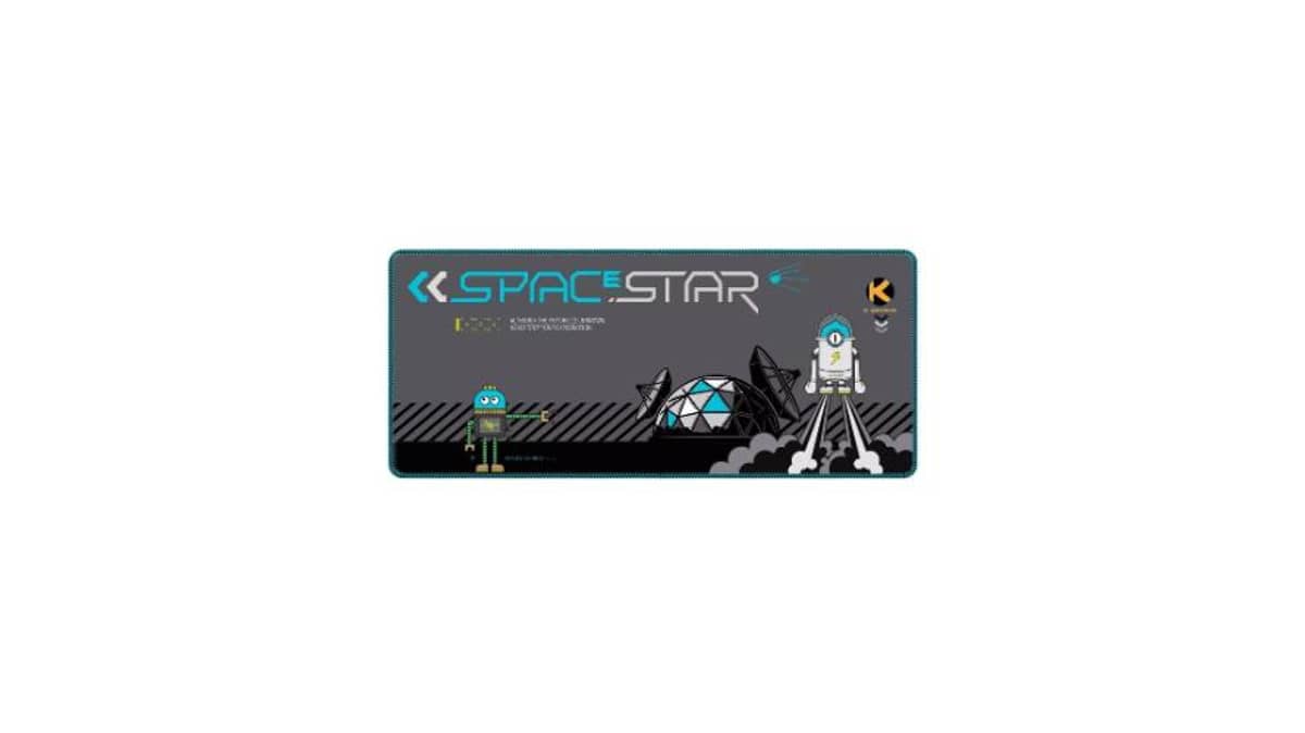 شتر kgaming-4-in-1-gaming-combo-pack-kmp-04-blue-switch