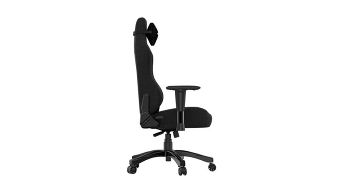 buy andaseat-phantom-3-gaming-chair-l-fabric-black