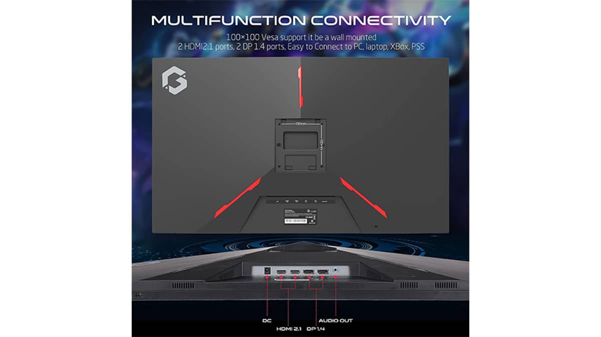 buy gameon-2k-flat-ips-gaming-monitor