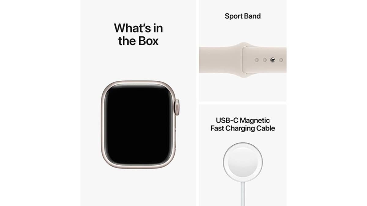 Apple watch 2025 v8