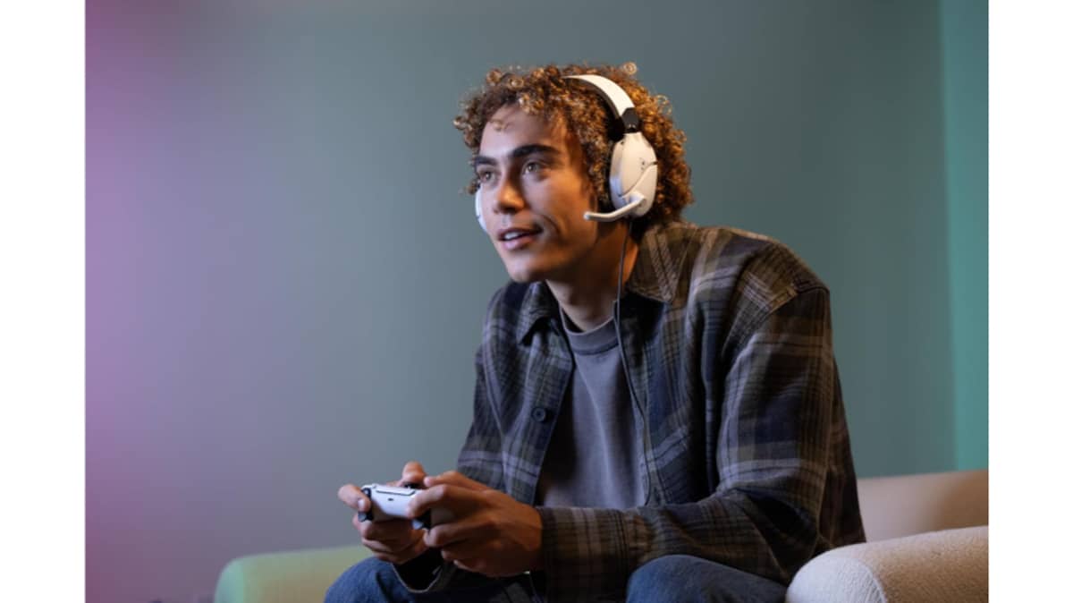 شتر turtle-beach-recon-70-wired-gaming-headset-white