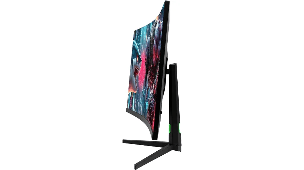 buy sharx-gaming-monitor-27-inch-od-300hz-refresh-rate-curved-va