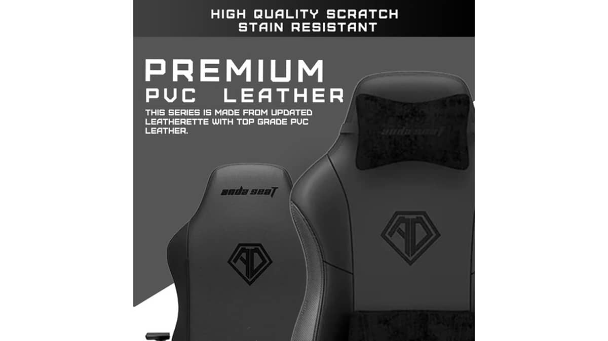 buy anda-seat-phantom-3-series-premium-gaming-chair-black