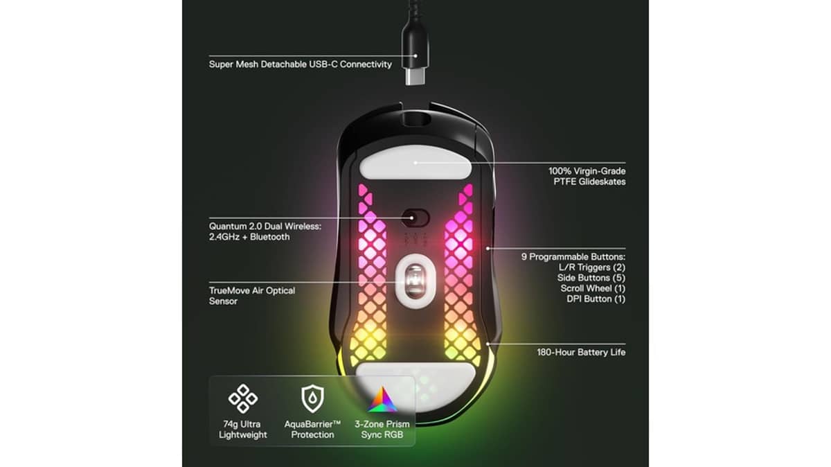 buy steelseries-aerox5-wireless-gaming-mouse