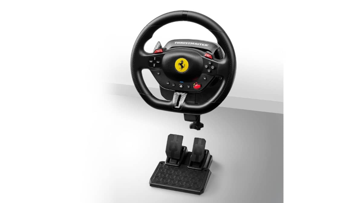 buy thrustmaster-t98-ferrari-296-gtb-racing-wheel