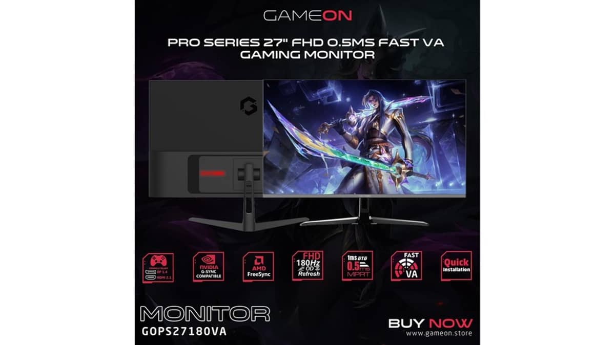 buy gameon-27-inch-fhd-pro-series-gops27180va