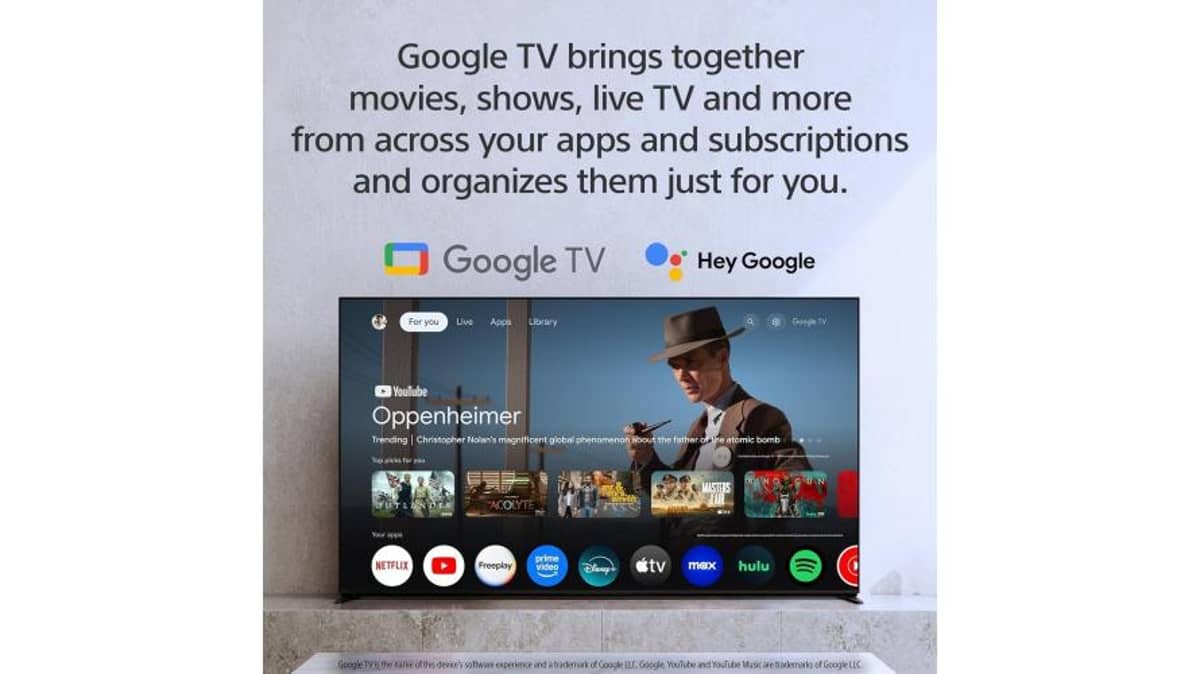 شتر sony-bravia-2-ii-k43s20m2-43-inch-with-dolby-atmos-voice-control-and-ps-remote-play