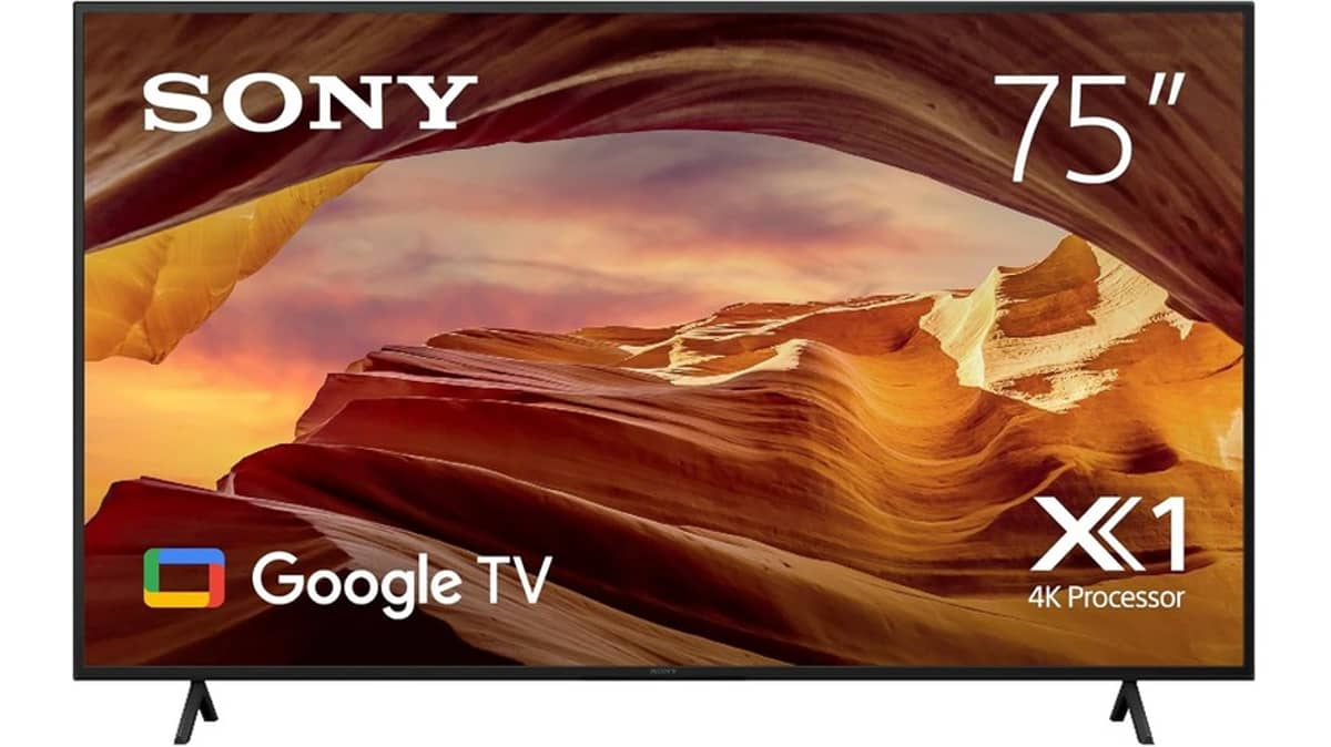 شتر sony-bravia-75-inch-led-tv-4k-uhd-hdr-smart-google-tv-kd-75x77l