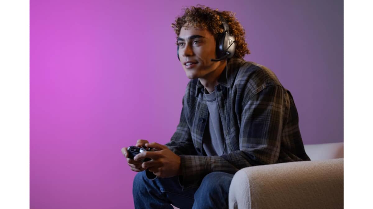 شتر turtle-beach-recon-70-wired-gaming-headset-black