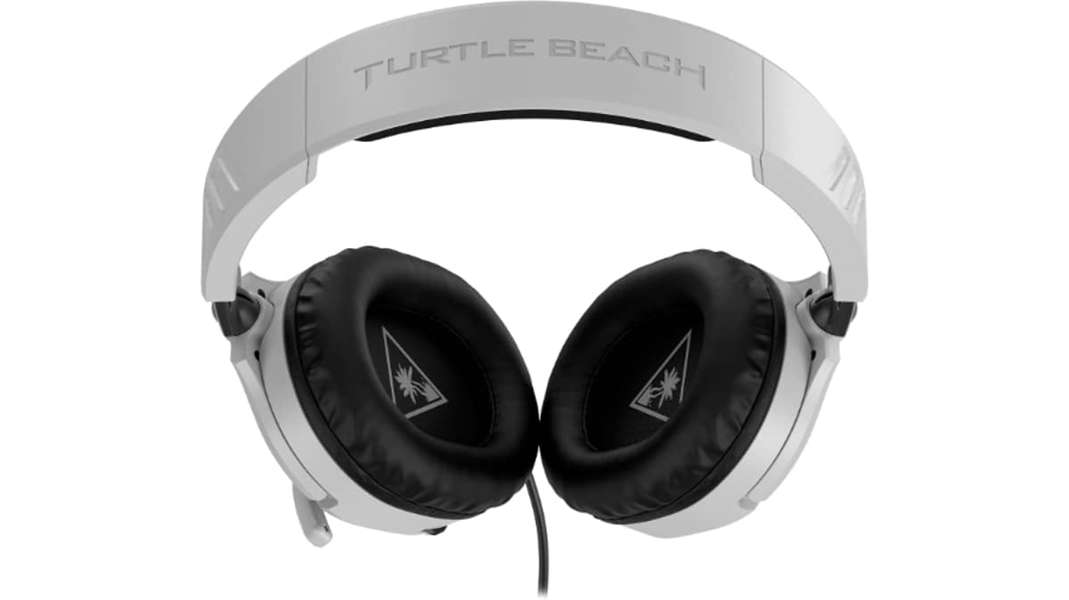 شتر turtle-beach-recon-70-wired-gaming-headset-white