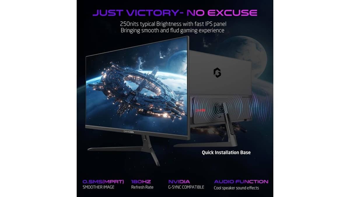 buy gameon-goae24qhd180ips-2k-gaming-monitor