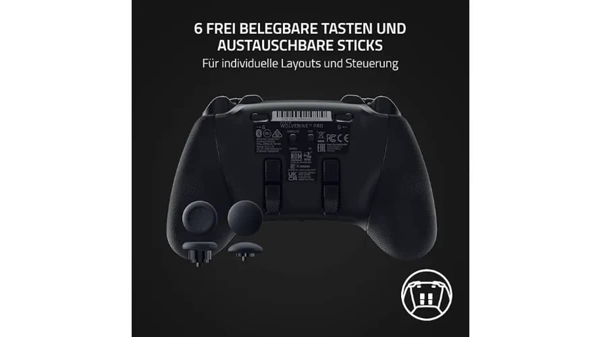 buy razer-wolverine-v2-pro-playstation-licensed-black