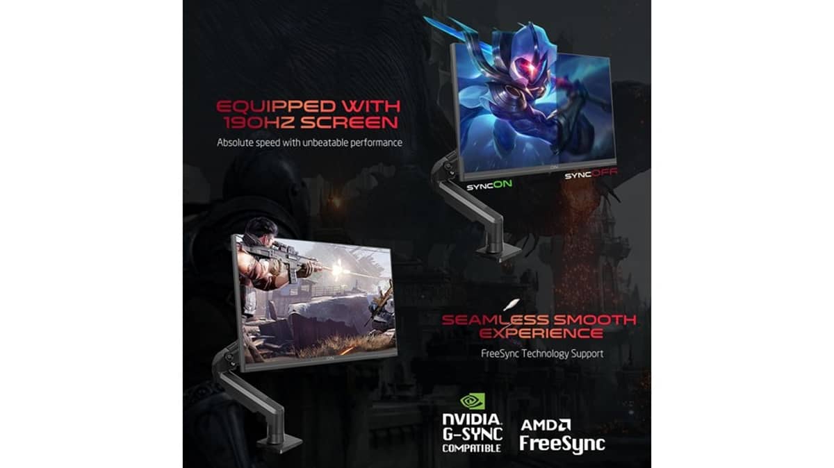 buy gameon-24-inch-gaming-monitor-gom24fhd190ipsx