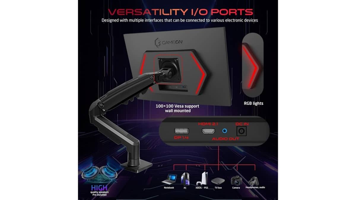 buy gameon-24-inch-gaming-monitor-gom24fhd190ipsx