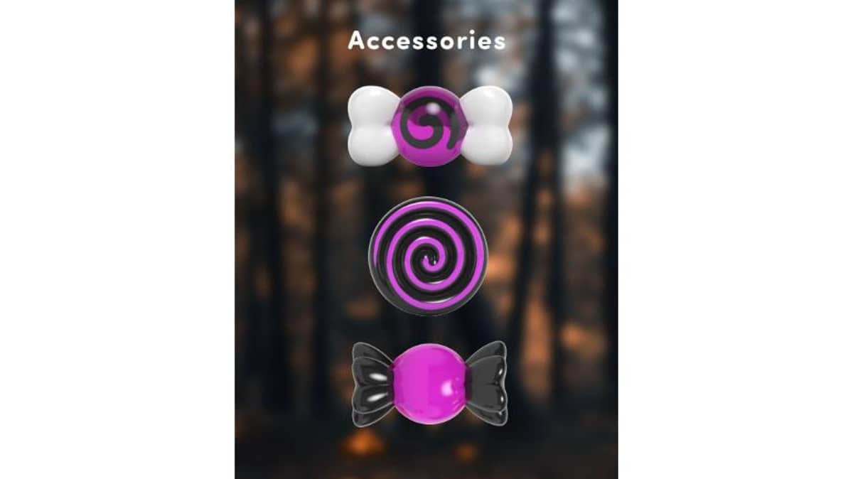 buy mighty-jaxx-kandy-sanrio-kuromi-spooky-fun