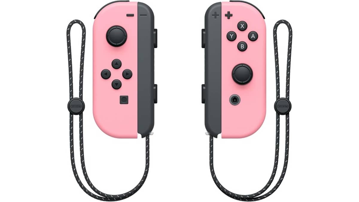 buy nintendo-switch-joy-con-wireless-controller-pastel-pink
