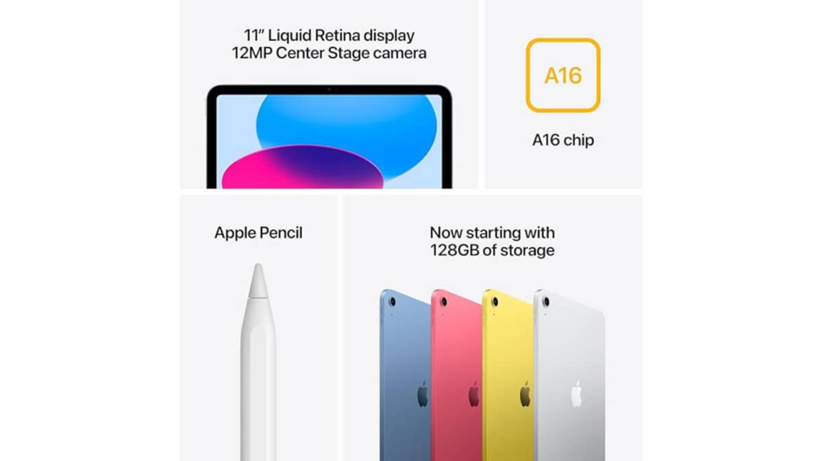 شتر apple-ipad-11th-gen-wi-fi-11-inch-128gb-blue