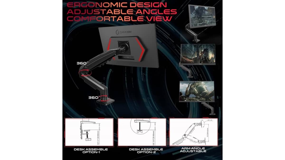 buy gameon-24-inch-gaming-monitor-gom24fhd190ipsx