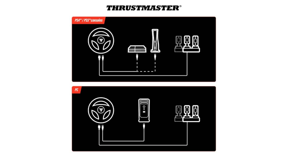 buy thrustmaster-t98-ferrari-296-gtb-racing-wheel