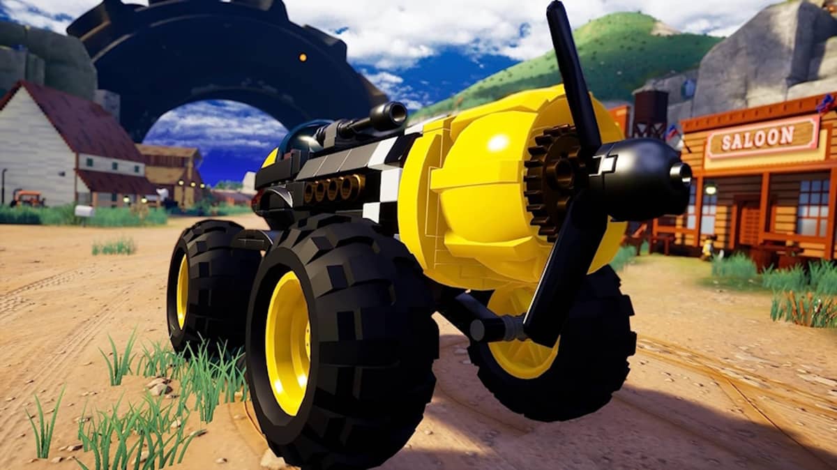 Technic ps5 sales
