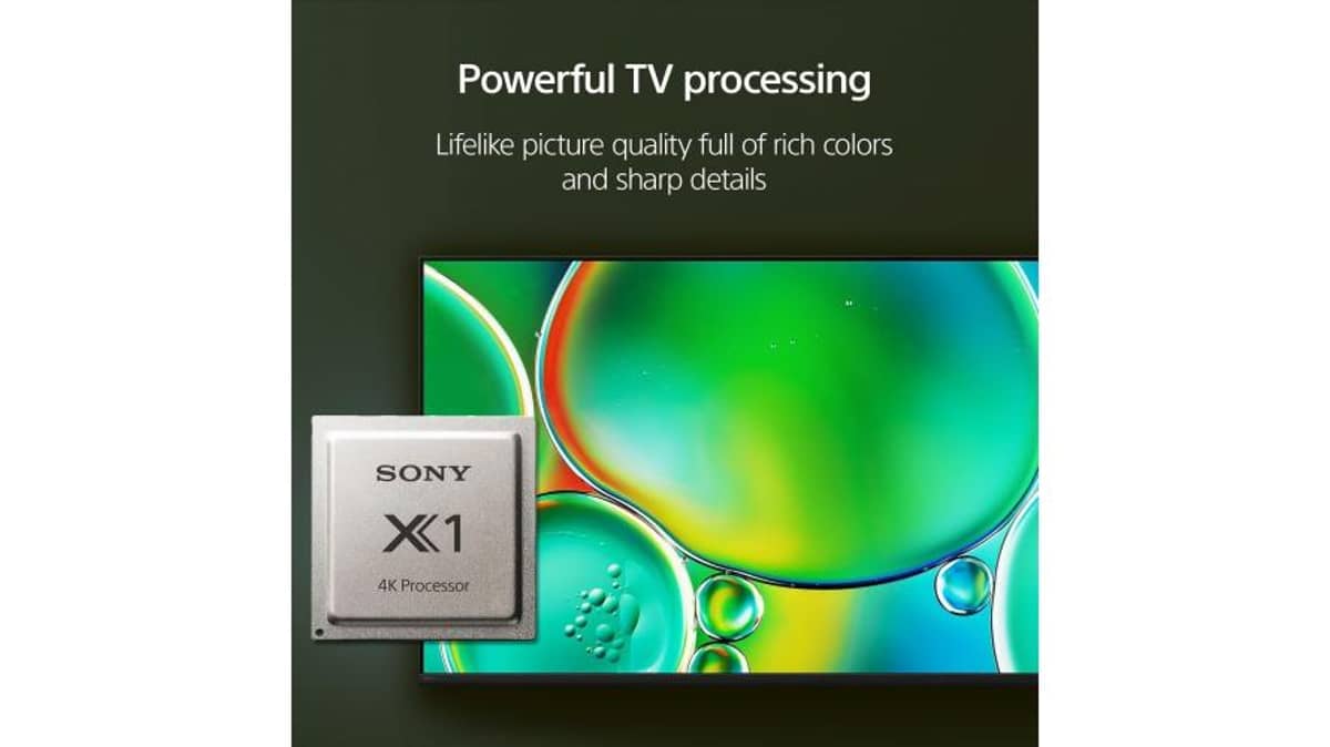 شتر sony-bravia-2-ii-k75s21dm2-4k-processor-x1-4k-ultra-hd-high-dynamic-range-hdr-smart-tv-google-tv