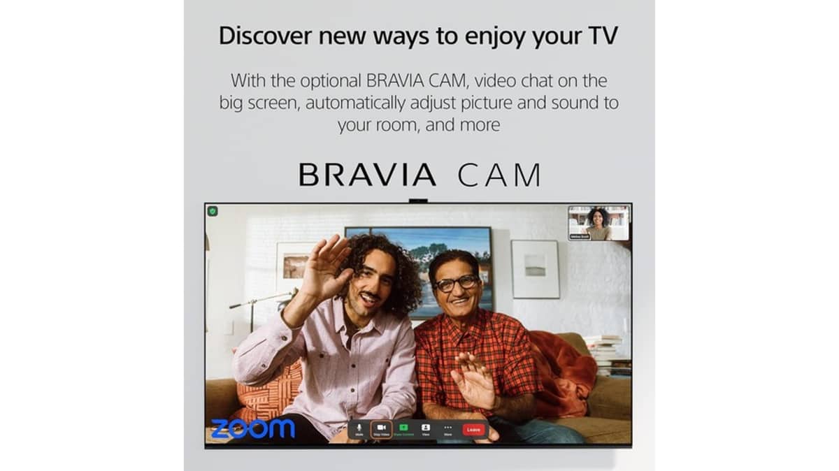 شتر sony-bravia-55inch-google-tv-xr55x90l