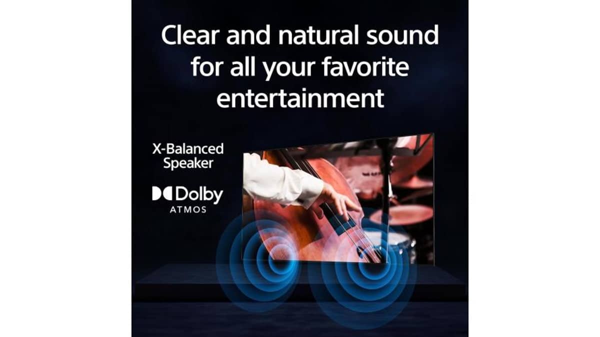 شتر sony-bravia-2-ii-k43s20m2-43-inch-with-dolby-atmos-voice-control-and-ps-remote-play