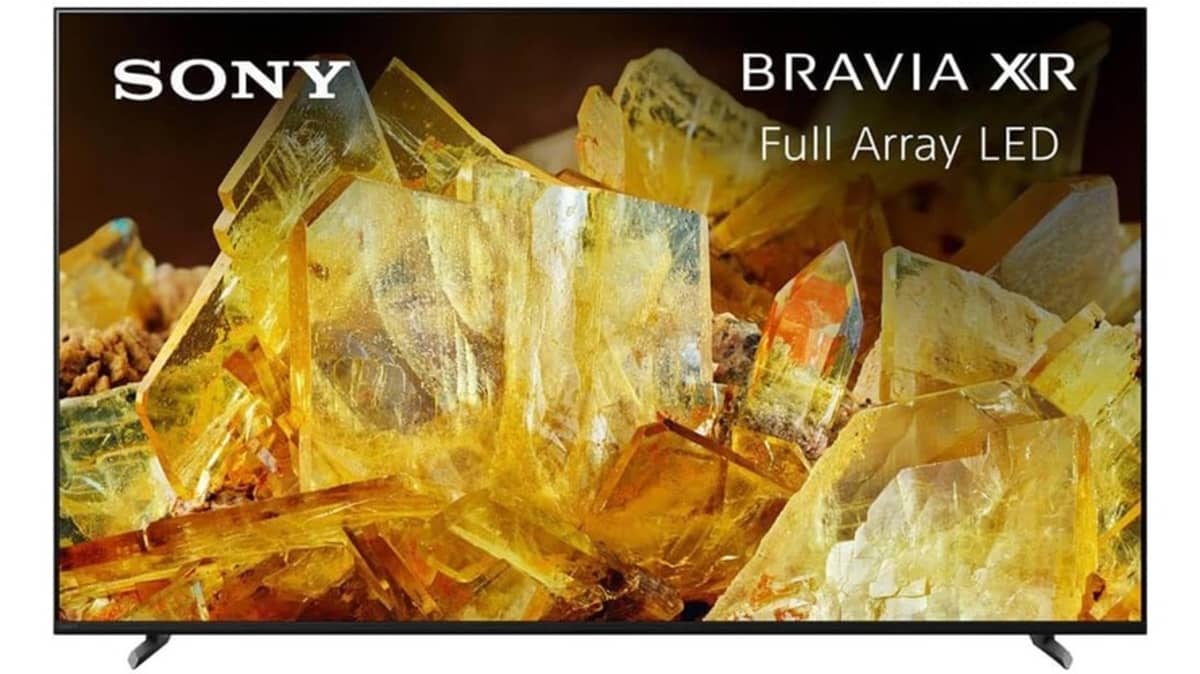 شتر sony-75-inch-4k-led-hdr-bravia-xr-75-inch-tv-uhd-smart-google-tv-xr75x90l