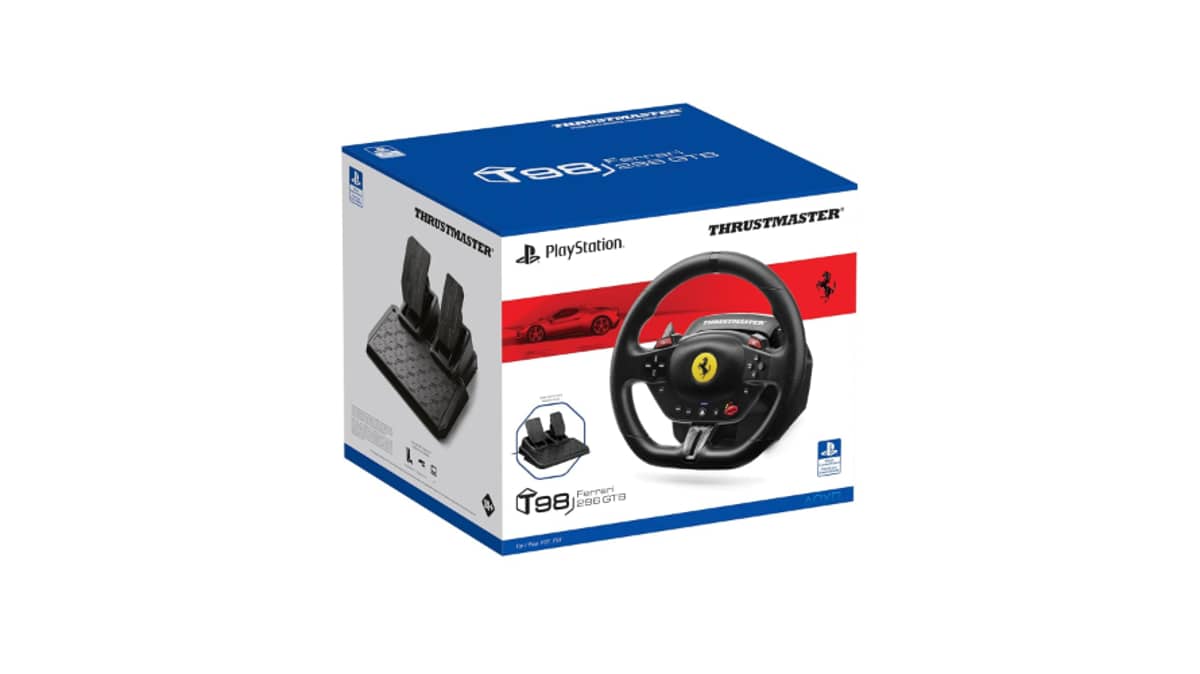 buy thrustmaster-t98-ferrari-296-gtb-racing-wheel