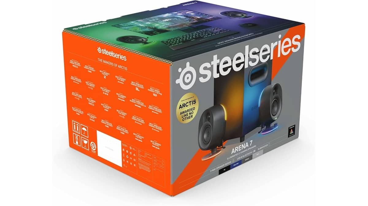 buy steelseries-arena-7-gaming-speakers