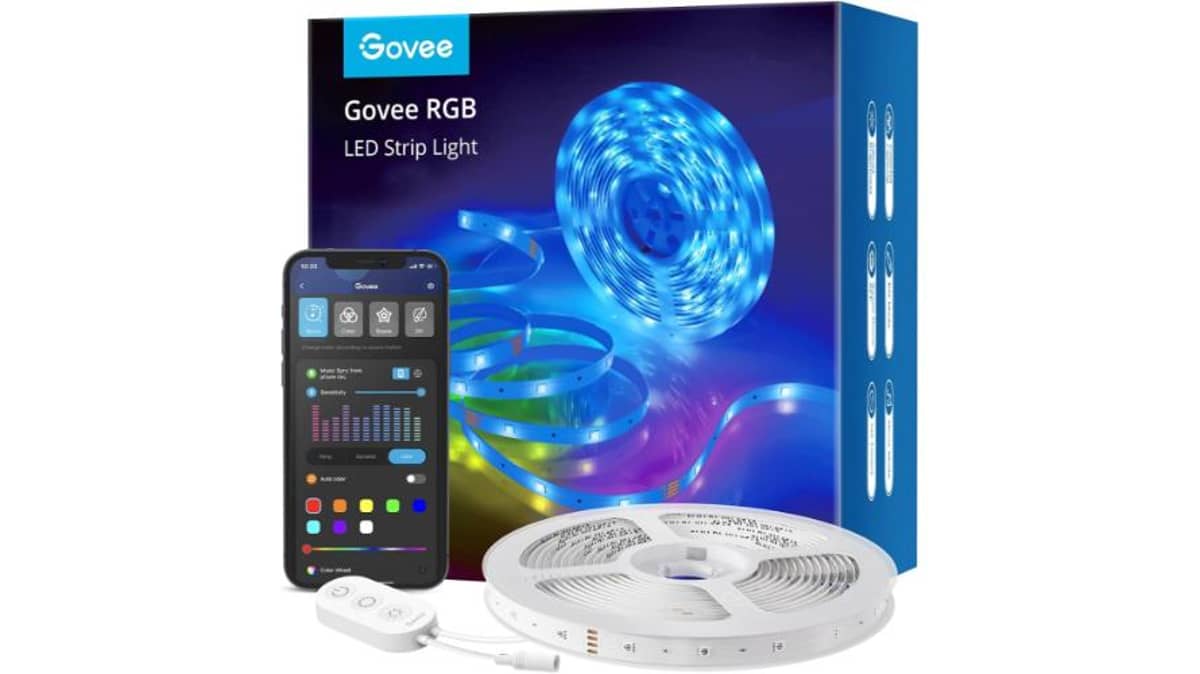 buy govee-smart-rgbicw-5-meter-led-strip-lights-h615a
