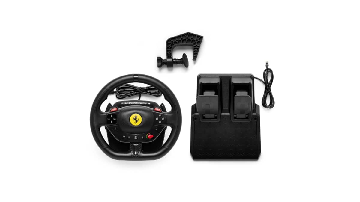 buy thrustmaster-t98-ferrari-296-gtb-racing-wheel