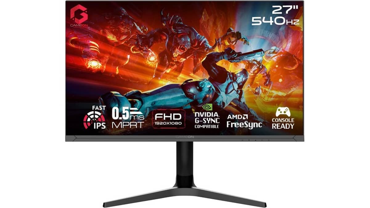 شتر gameon-27-inch-gotx27fhd540ips