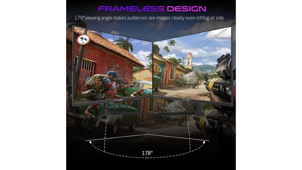 buy gameon-goae24qhd180ips-2k-gaming-monitor