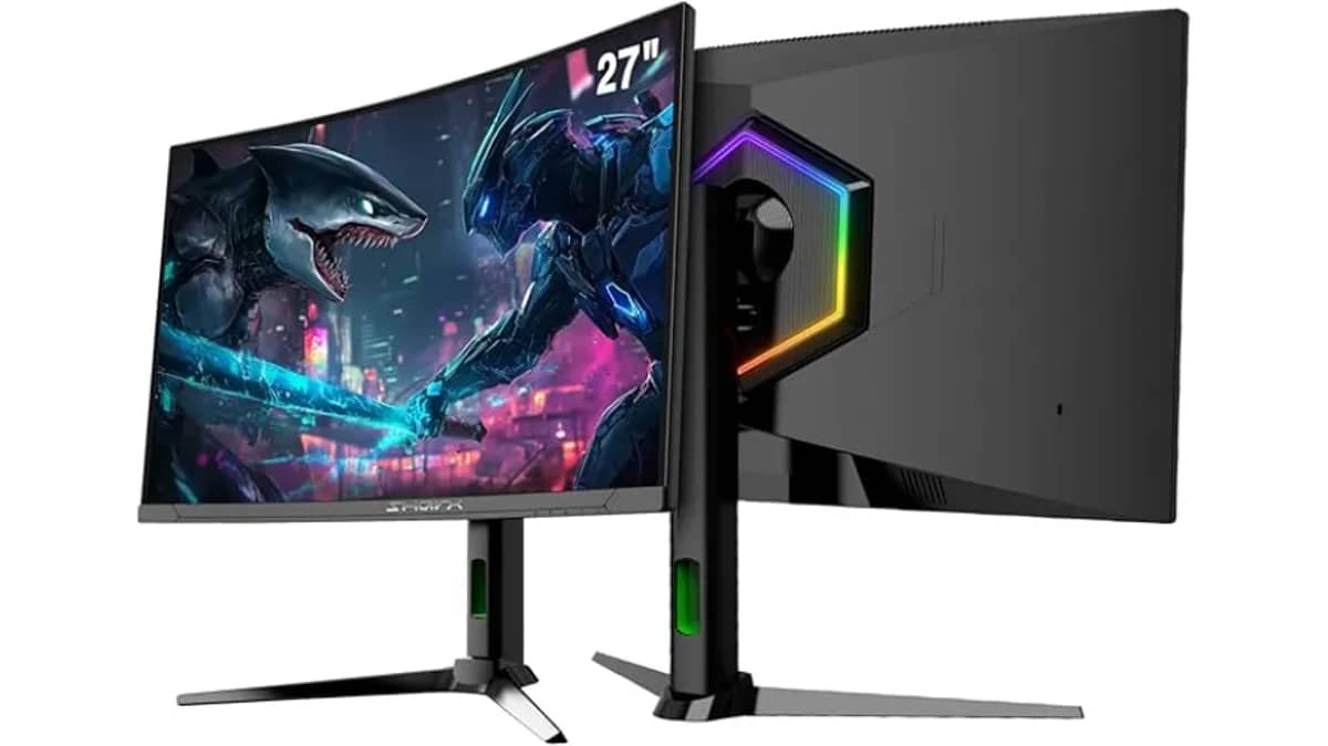 buy sharx-gaming-monitor-27-inch-od-300hz-refresh-rate-curved-va