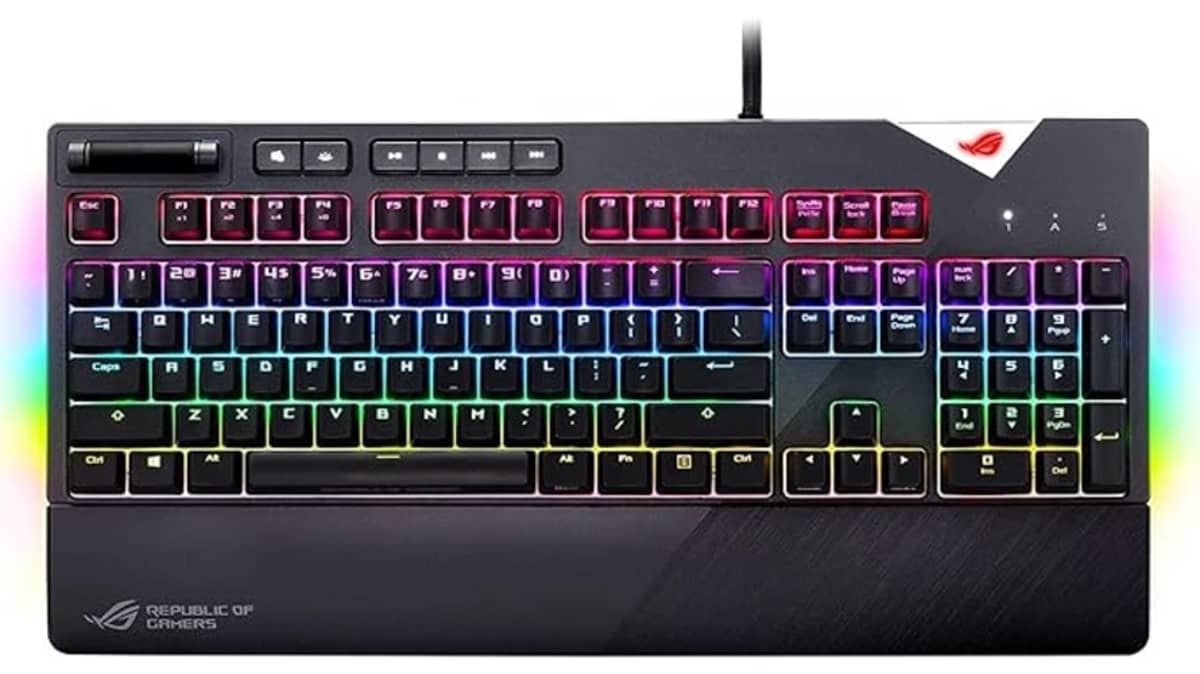 buy asus-rog-strix-flare-mx-brown-us-layout-keyboard-tactile-feedback-or-rgb-lighting-or-durable-construction-for-competitive-gamers