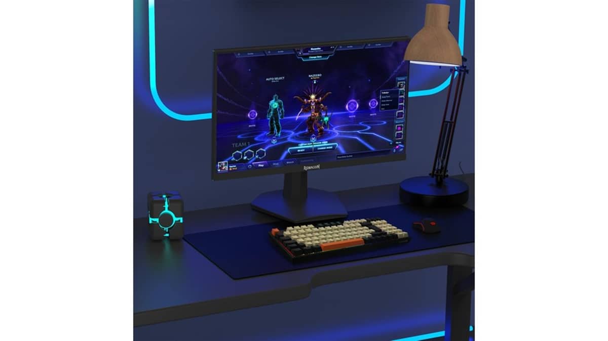 شتر redragon-azur-gm24x5ips-24-inch-fhd-gaming-monitor
