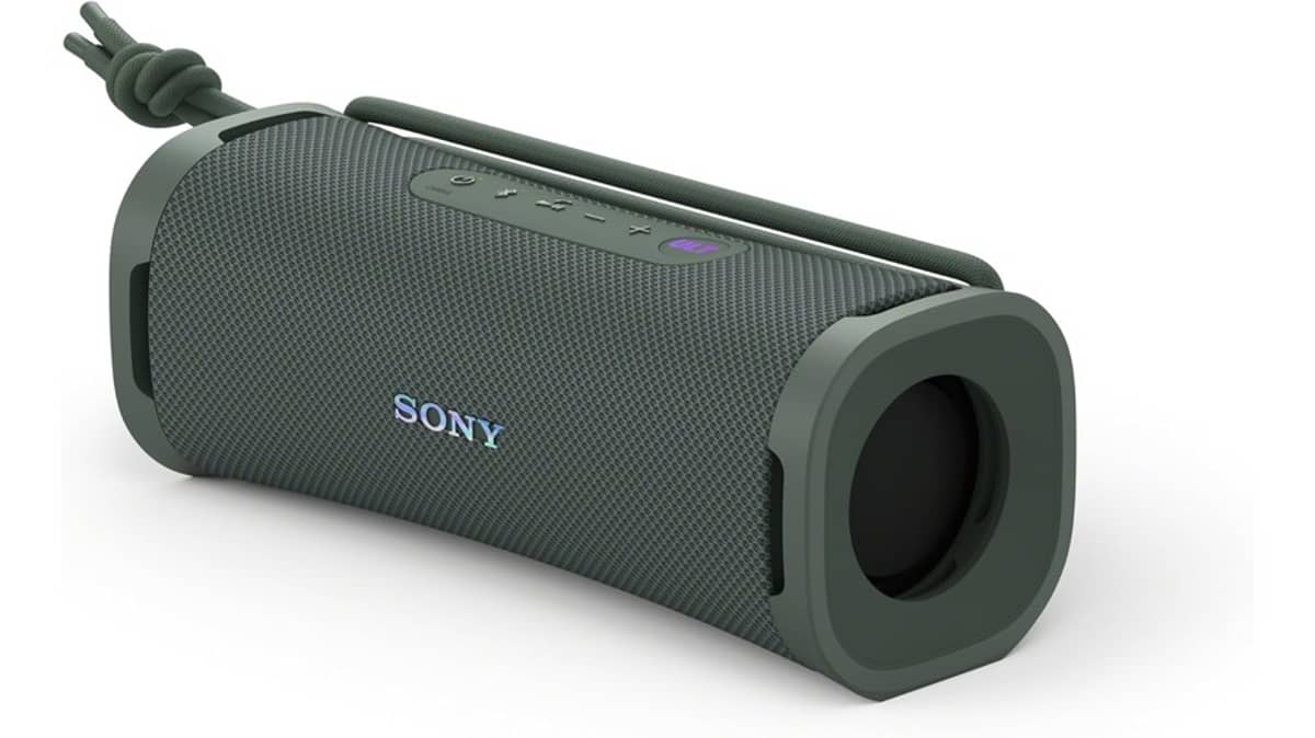 buy sony-wireless-speaker-srs-ult10-forest-grey