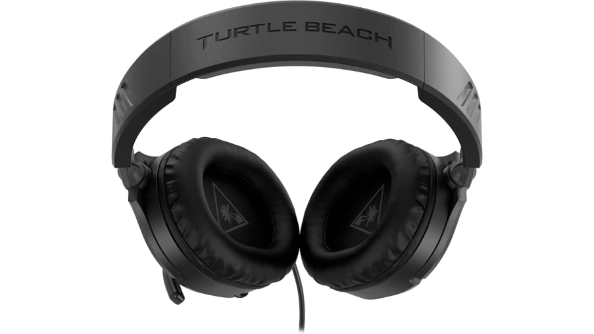 شتر turtle-beach-recon-70-wired-gaming-headset-black