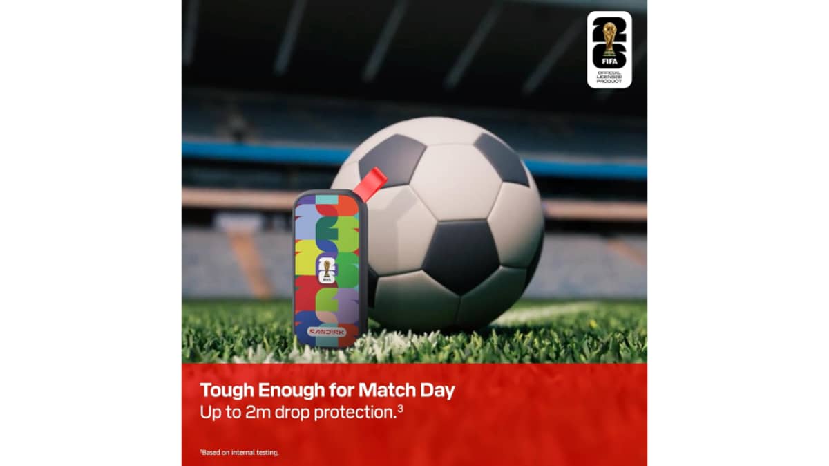 شتر sandisk-1tb-portable-ssd-fifa-world-cup-2026-edition