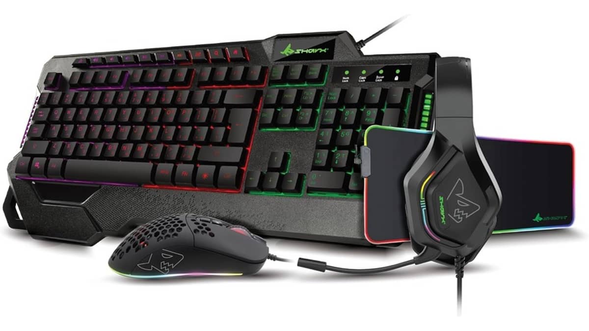 buy sharx-js4x1-4-in-1-combo-gaming-keyboard-rgb-mouse-headset-nc-rgb-mouse-pad