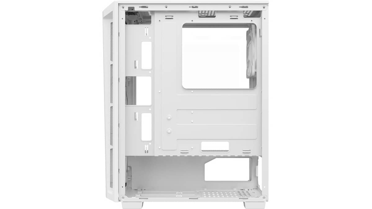 شتر sharx-razorfin-argb-atx-pc-case-with-front-mesh-panel-r-200w