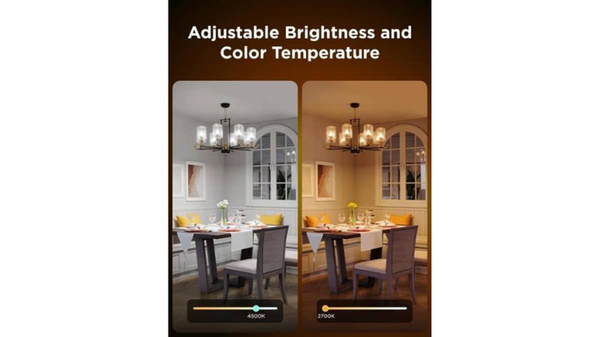 buy govee-smart-light-bulb-e14-h600c