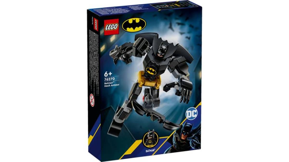 شتر batman-mech-armor