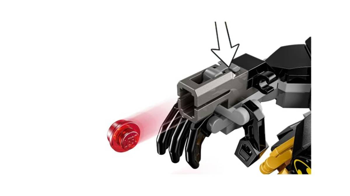 شتر batman-mech-armor