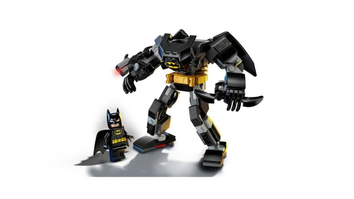 شتر batman-mech-armor