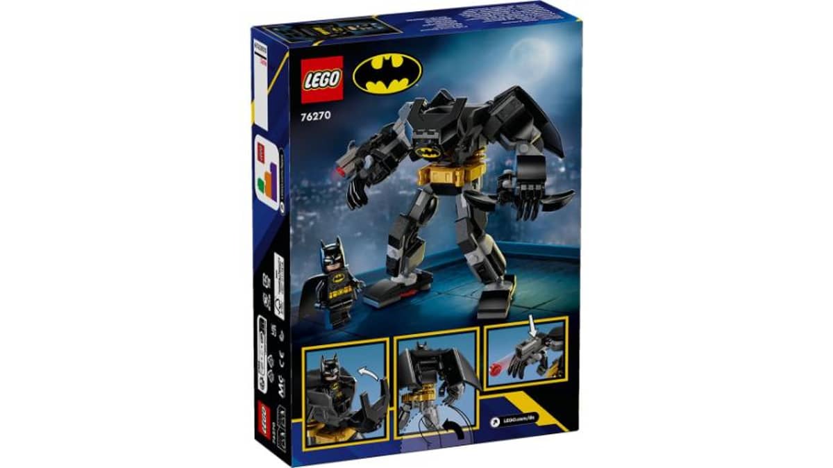 شتر batman-mech-armor