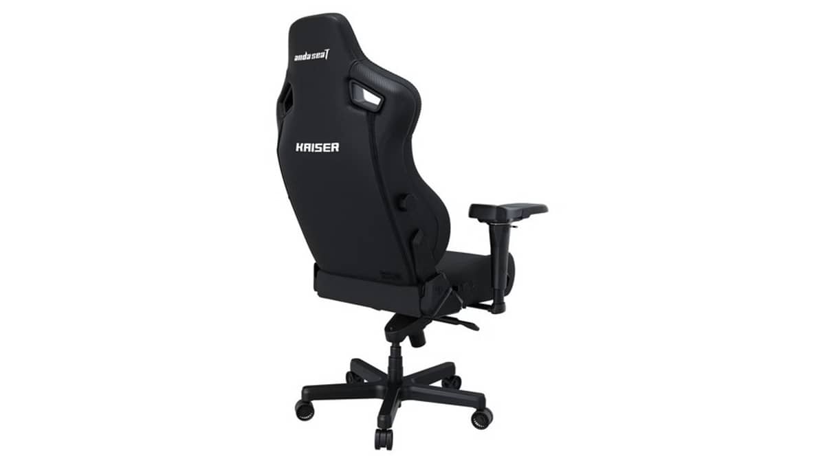 buy andaseat-kaiser-4-series-l-gaming-chair-black